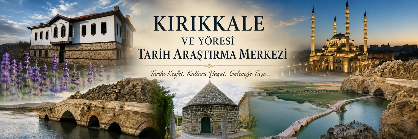 Kırıkkale ve Yöresi Tarih Araştırma Merkezi