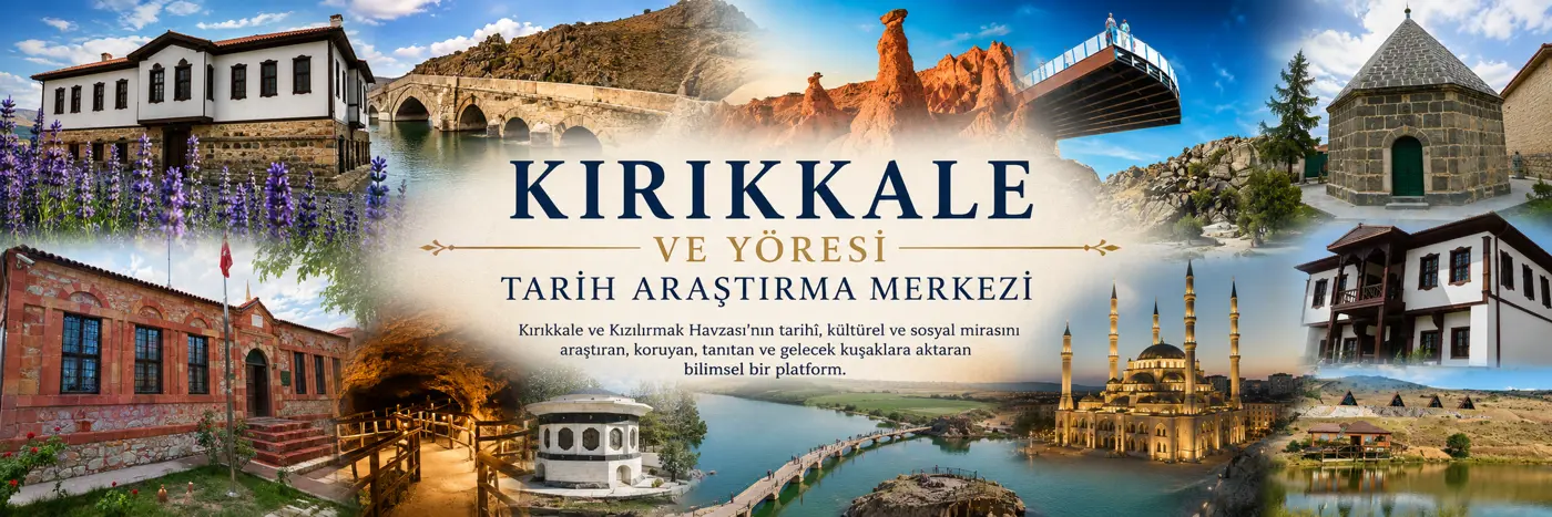 Kırıkkale ve Yöresi Tarih Araştırma Merkezi