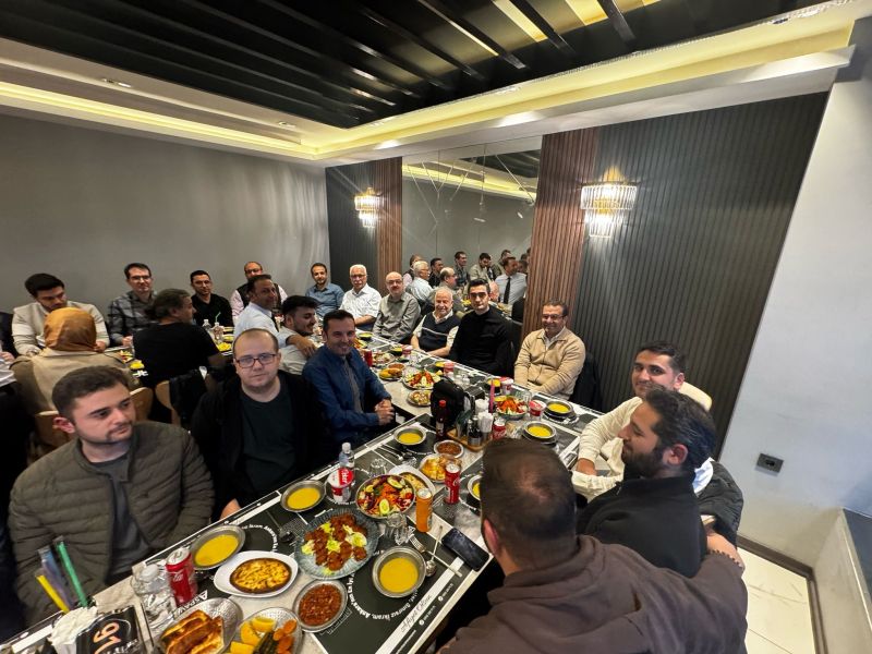 Kırıkkale Üniversitesi Makine Mühendisliği Bölümü’nde Mezunlarla Buluşma