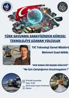 Makine Mühendisliğinde Sektörel Vizyon Semineri