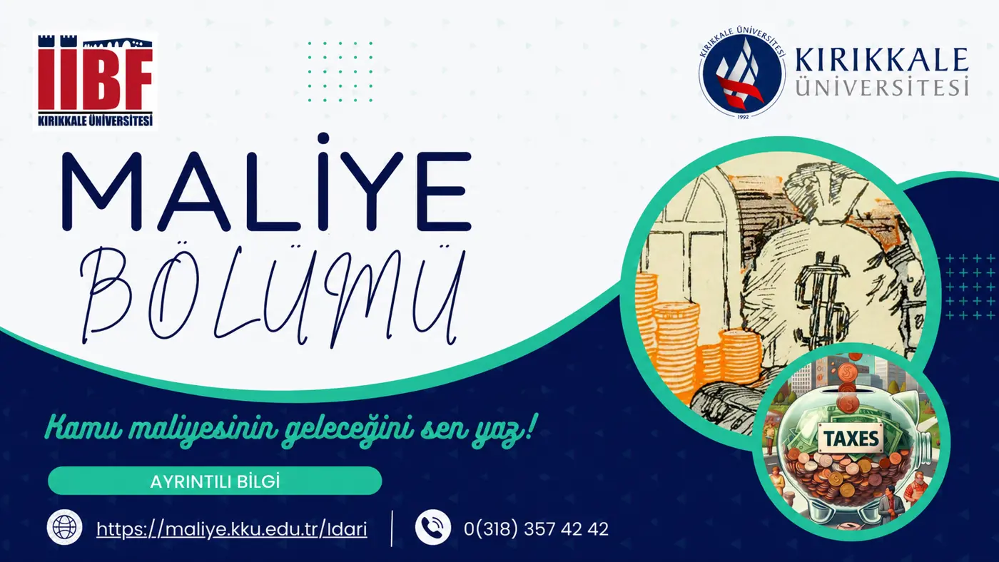 BÖLÜMÜMÜZ TANITIM BROŞÜRÜ İÇİN TIKLAYINIZ