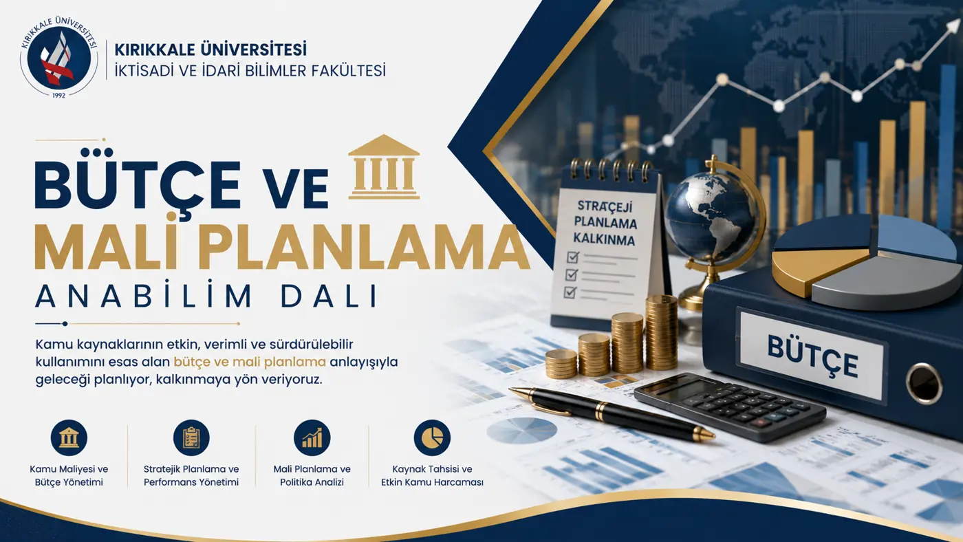 Bütçe ve Mali Planlama