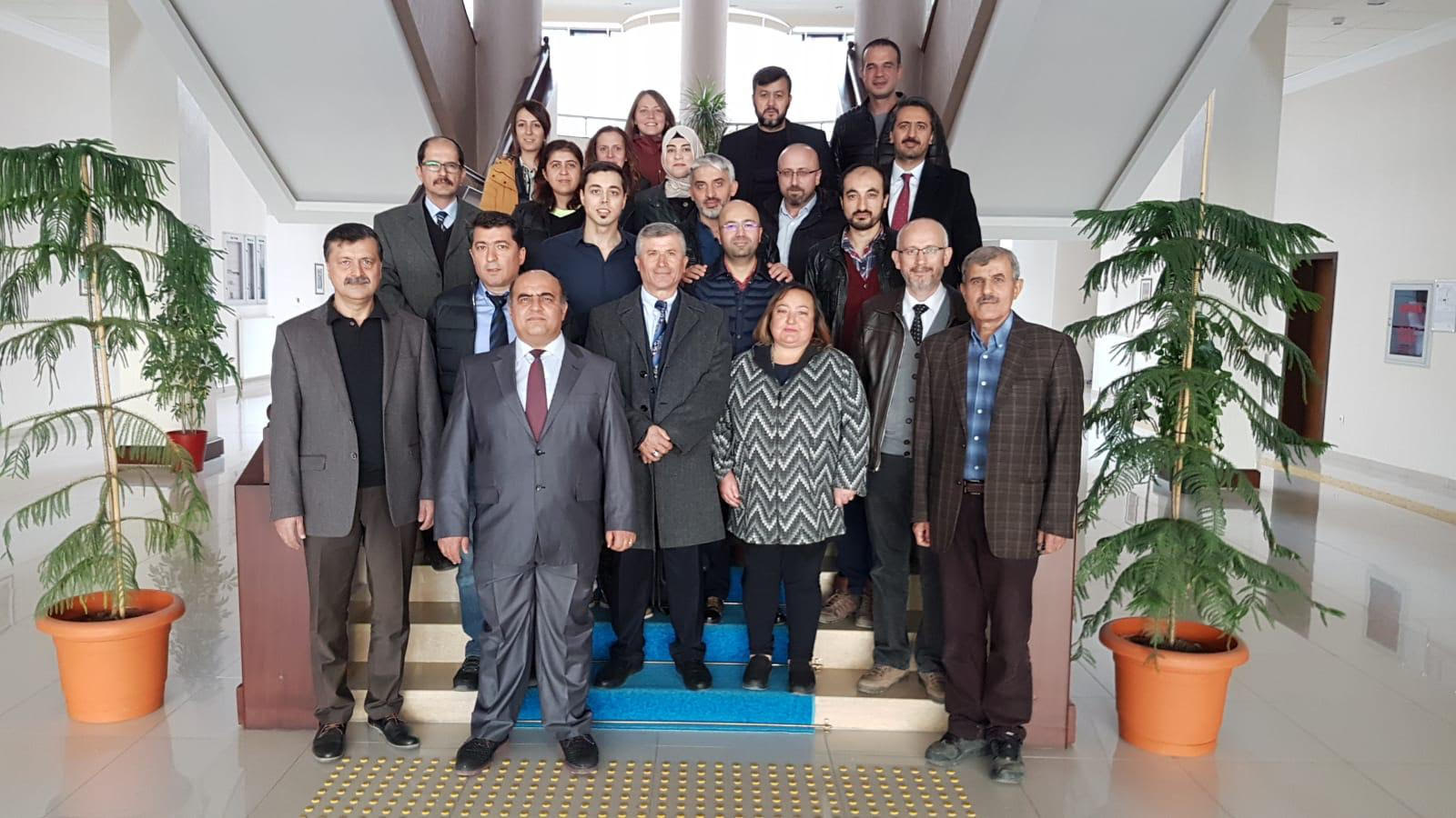 Bölümümüzün Tanıtımı