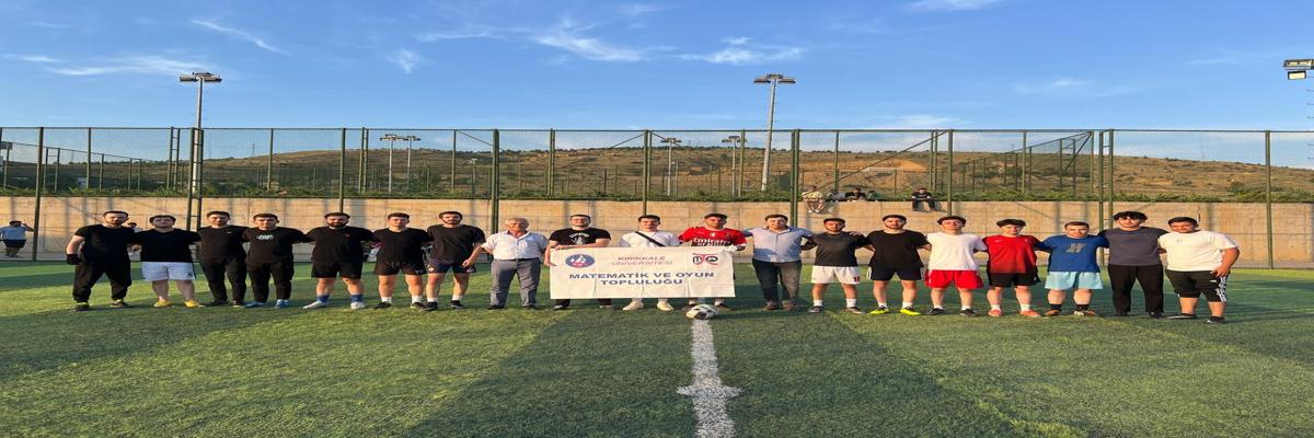 MATO LİGİ Futbol Turnuvası