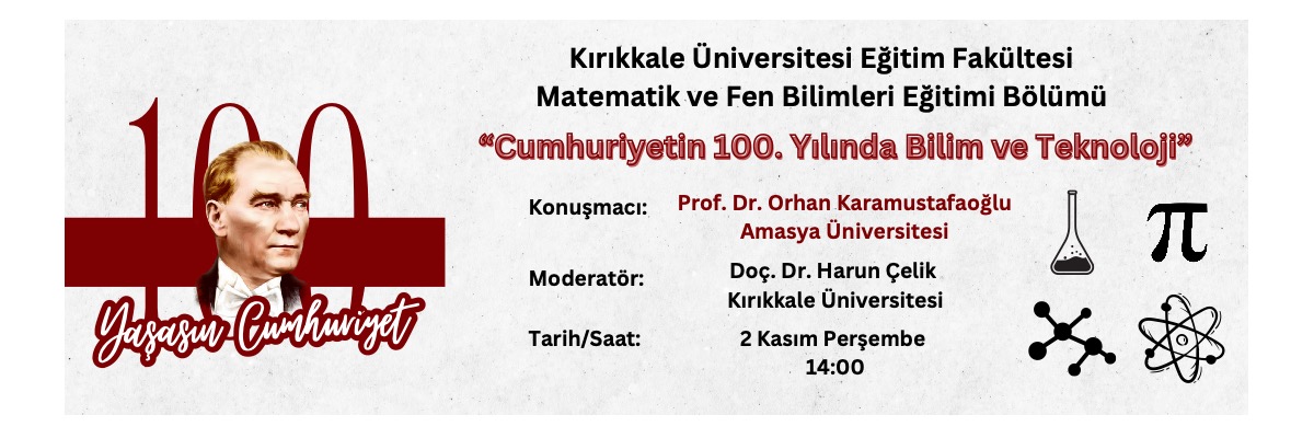 Cumhuriyetin 100. Yılı Etkinliği