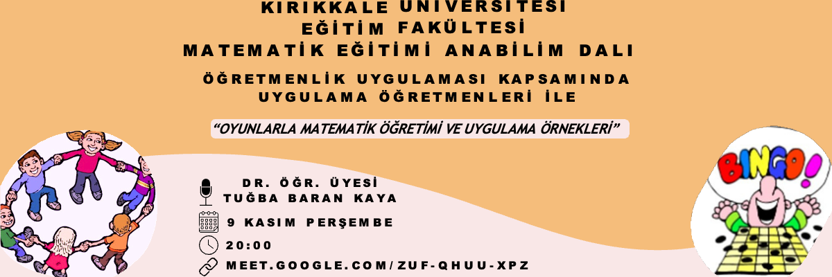 Öğretmenlik Uygulaması Söyleşisi