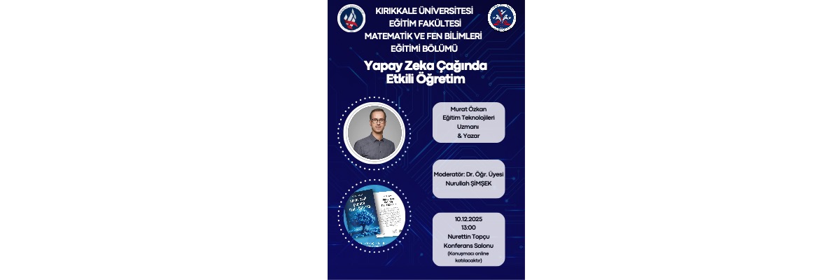 Yapay Zeka Çağında Etkili Öğretim