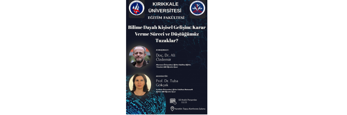 Bilime Dayalı Kişisel Gelişim