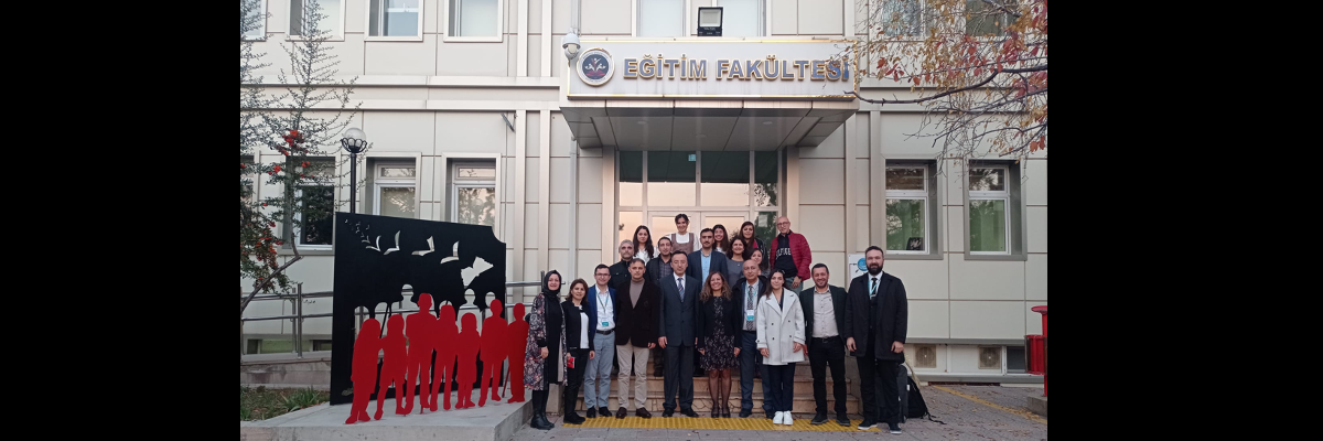 EPDAD üyeleri Akreditasyon için fakültemizi ziyareti etti