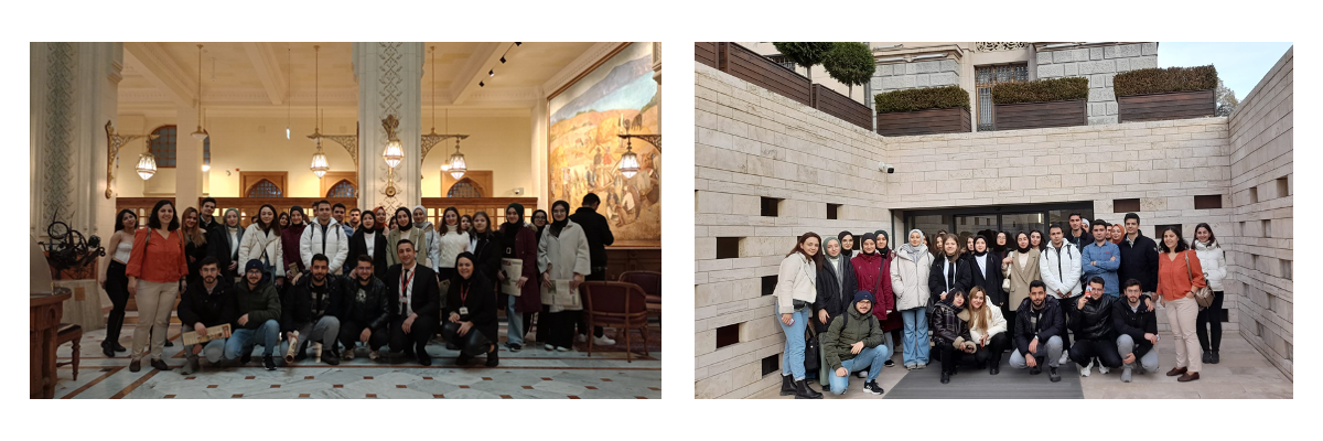 Ziraat Bankası Müzesine Gezi- 15.12.2023