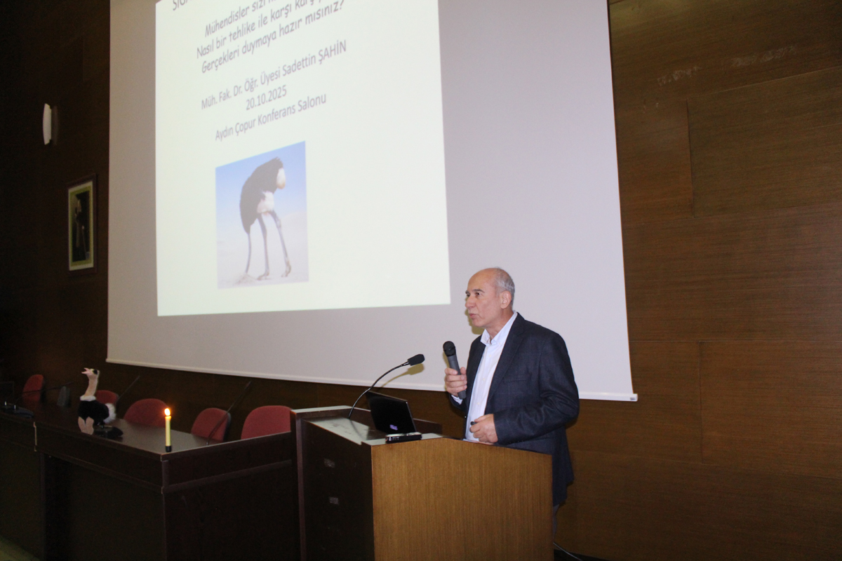 Fakültemizden TEKNOFEST Türkiye Birinciliği