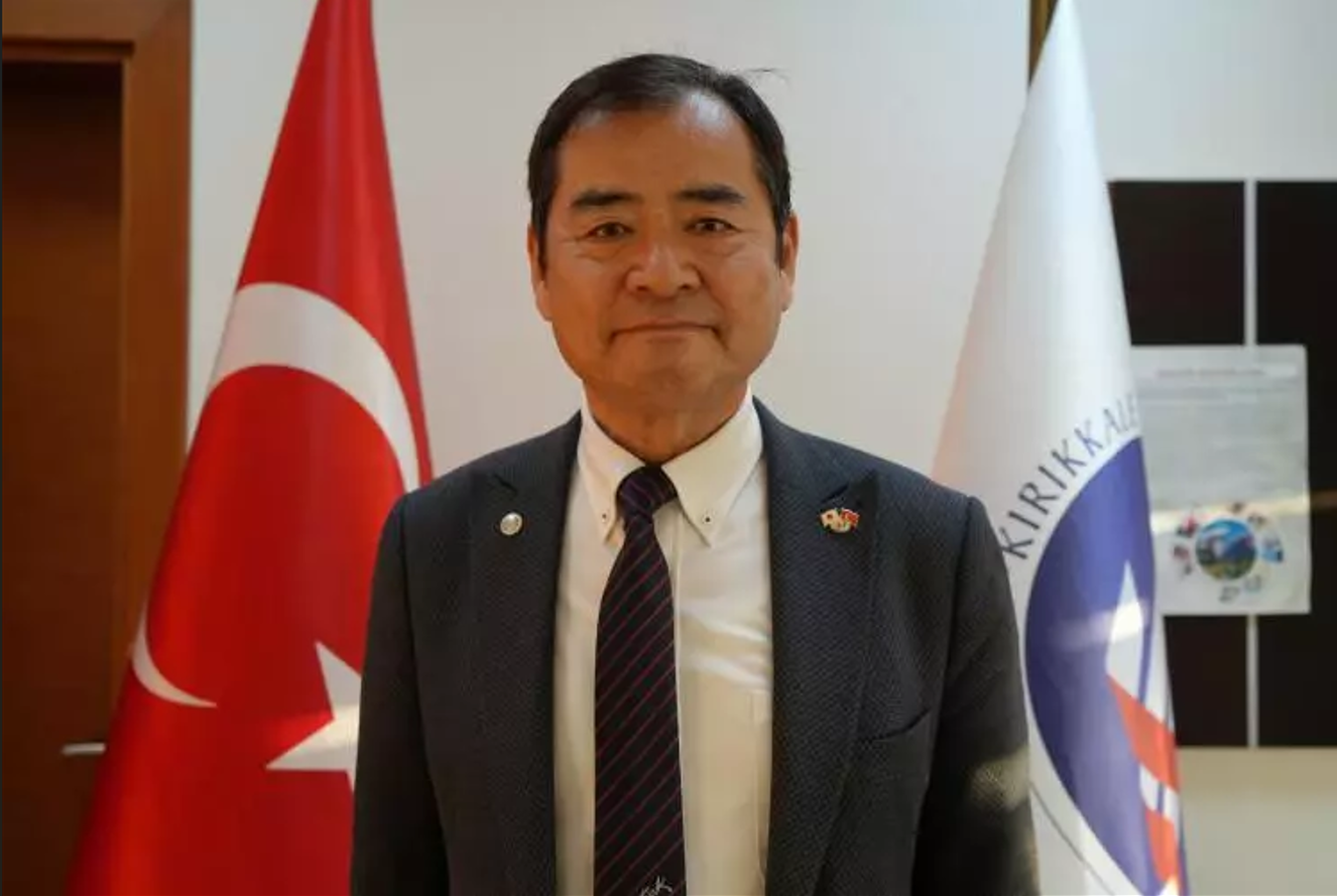 Deprem Uzmanı Yoshinori Moriwaki, Fakültemizde Konferans Verdi