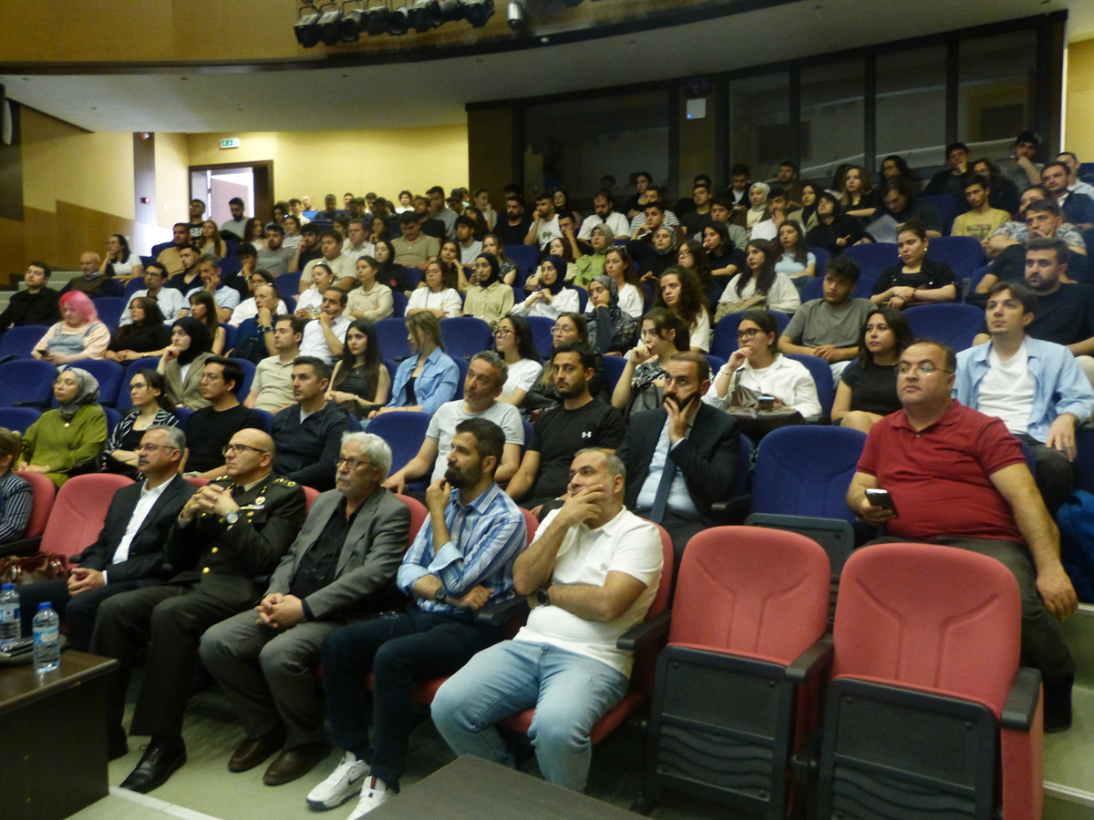 BESST-İVAL'25 Kapsamında “Kritik Hammaddeler Işığında Türkiye'nin Gücü: BOR ve NTE” Etkinliği Düzenlendi