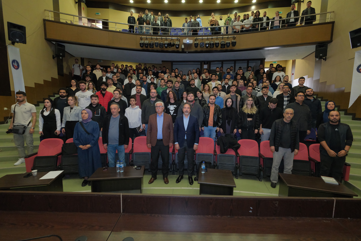 Fakültemizde Savunma Sanayiine Yön Veren Malzeme Teknolojileri Masaya Yatırıldı