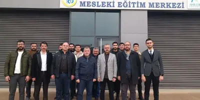 Fakültemiz ile Kırıkkale Ticaret ve Sanayi Odası arasında mesleki eğitimde yeni dönem