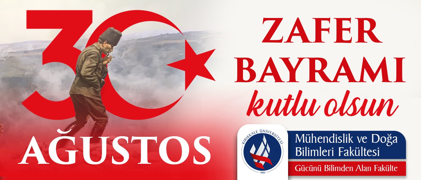 30 Ağustos Zafer Bayramı