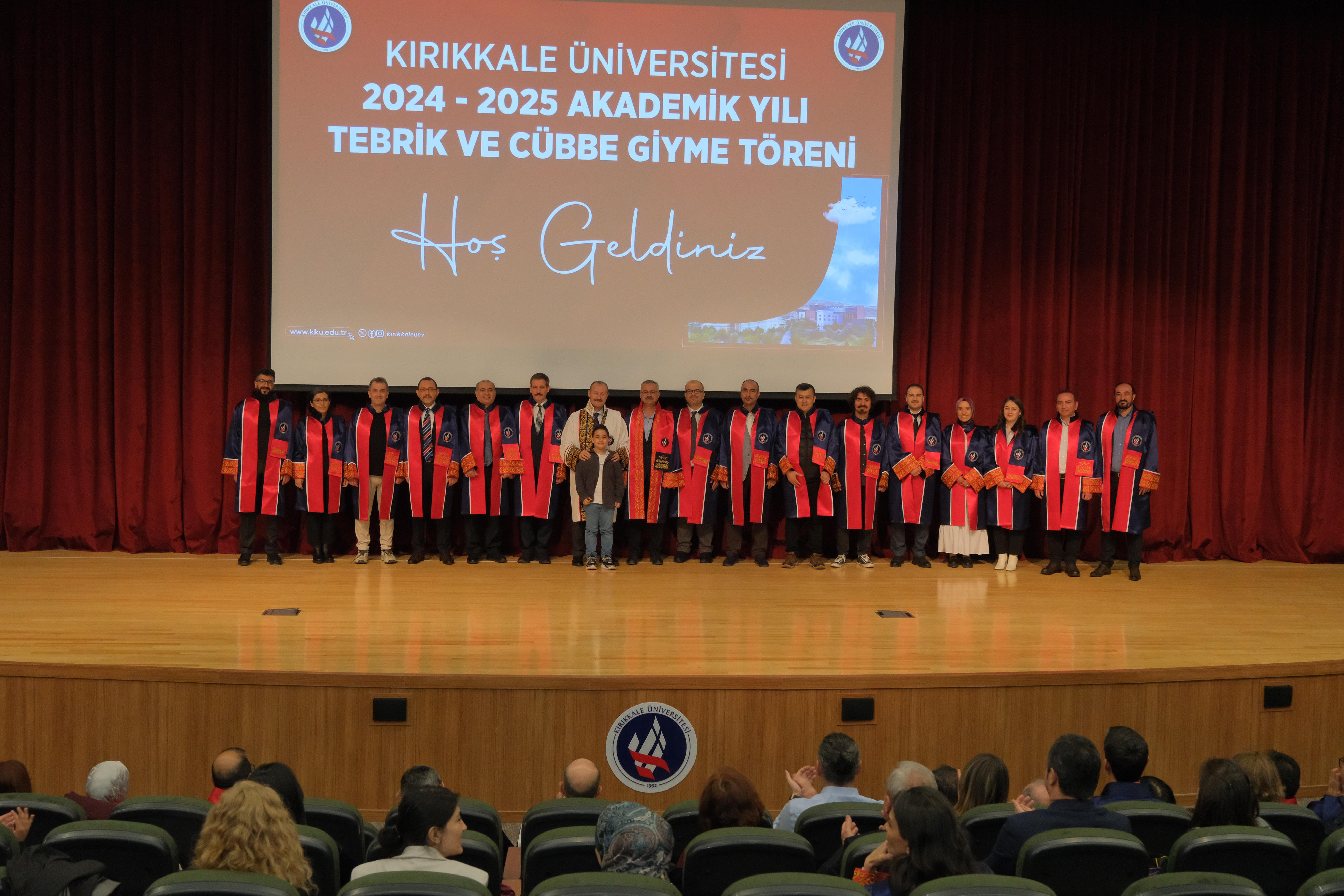 Mühendislik ve Doğa Bilimleri Fakültemiz, Yeni Akademik Kadrolarıyla Daha da Güçlendi