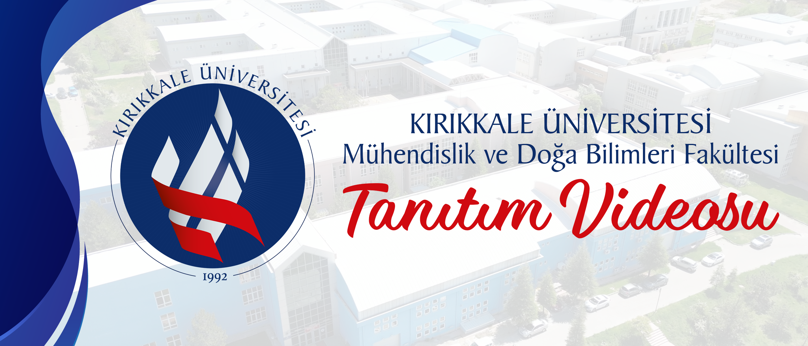 Fakültemiz Tanıtım Videosu