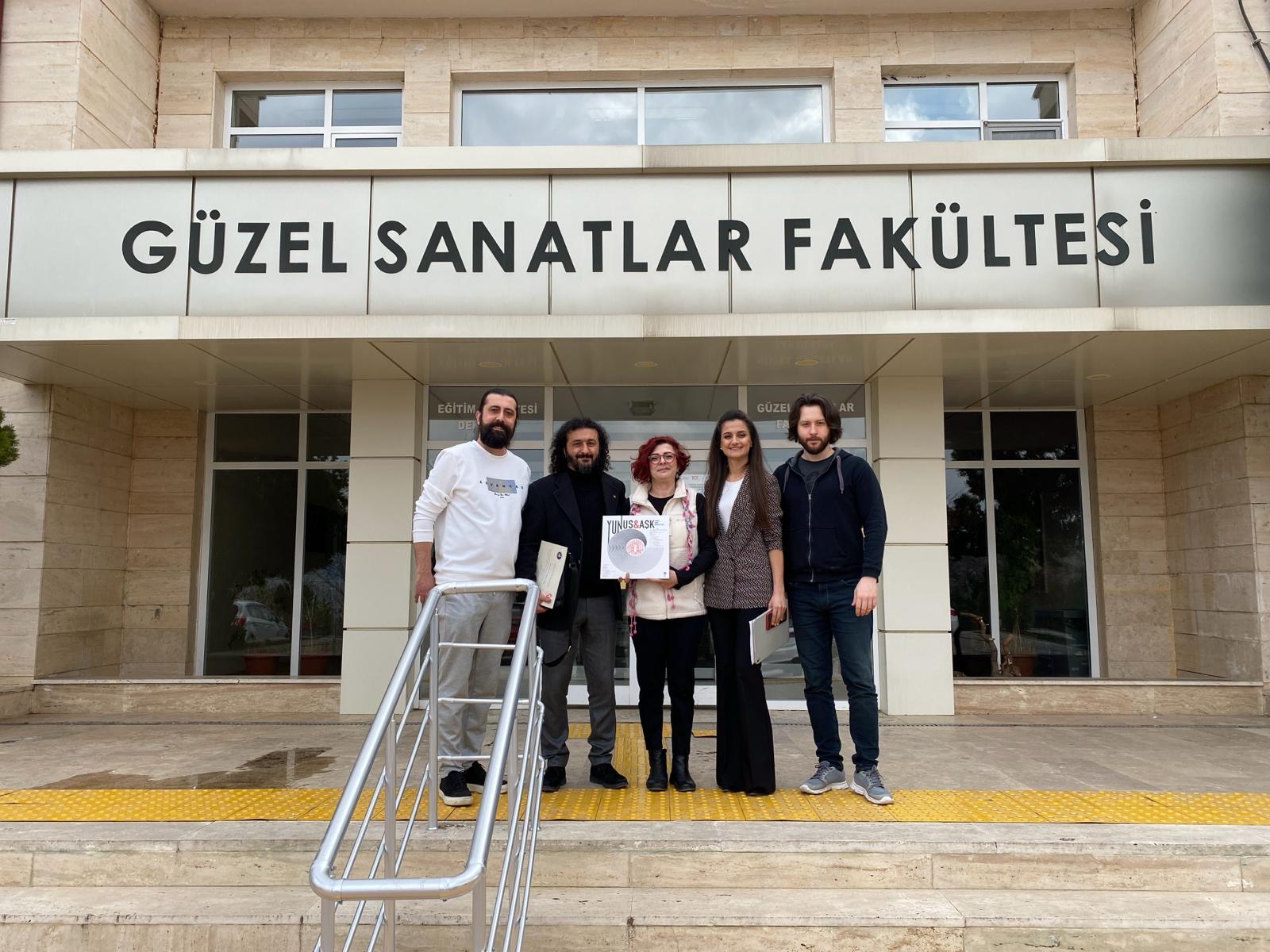 Çalgı Çalma Prensipleri Söyleşisi