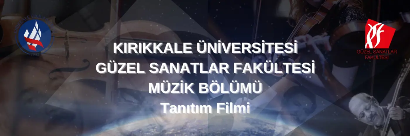 Müzik Bölümü Tanıtım Filmi