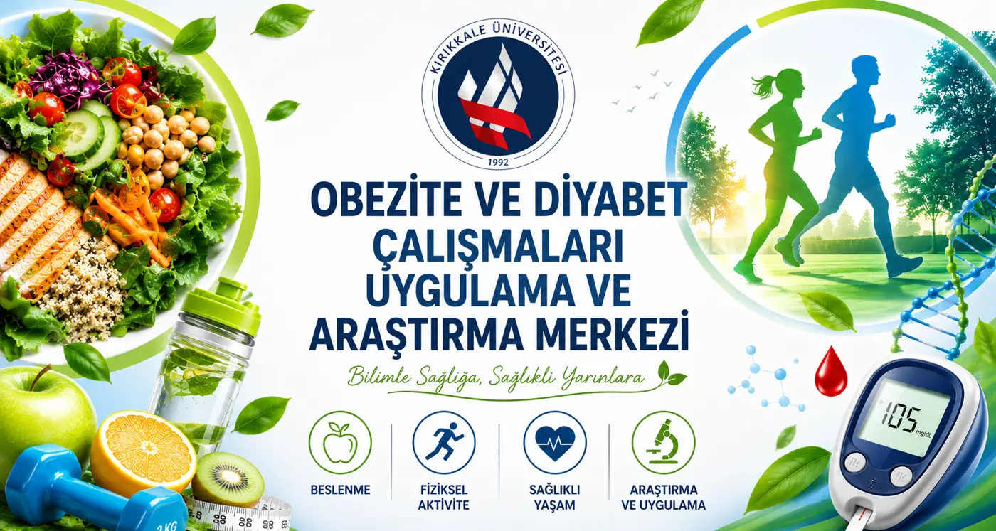 Bilimle sağlığa, sağlıklı yarınlara !