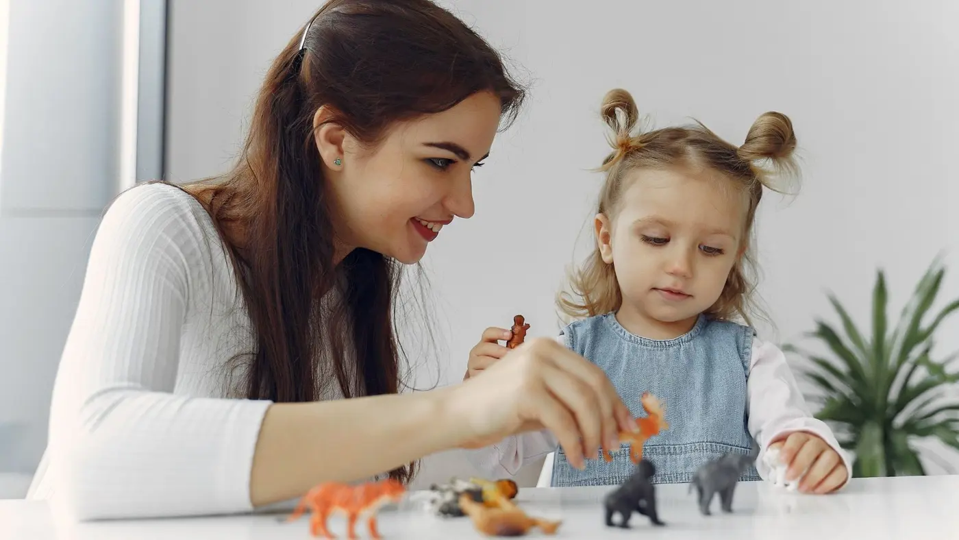 Okul Öncesi Öğretmenliği Anabilim Dalı