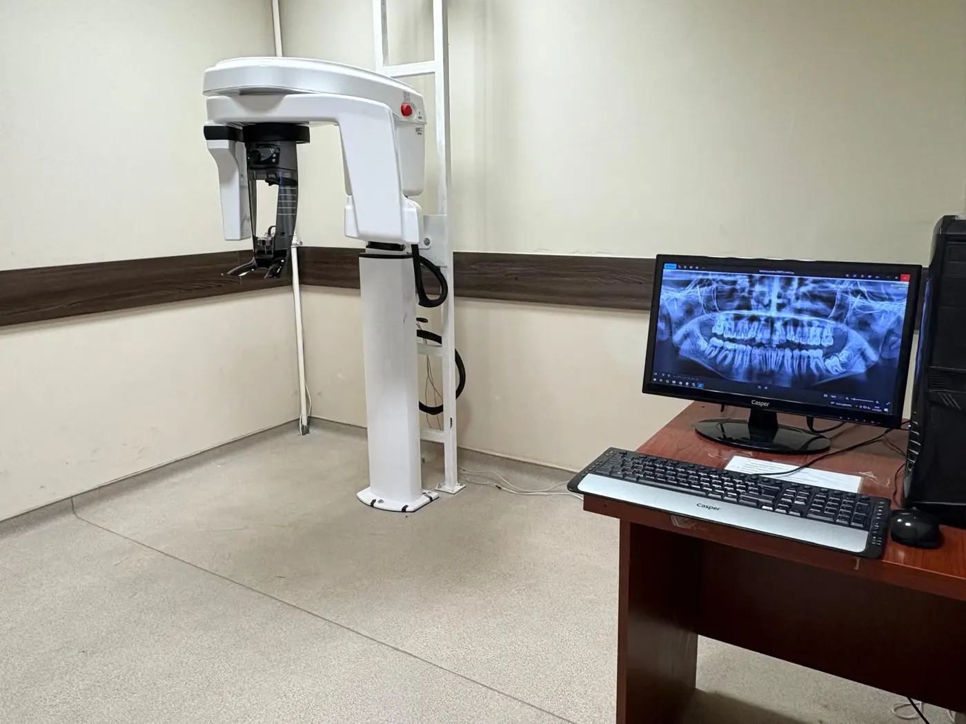 Klinik İç Mekan