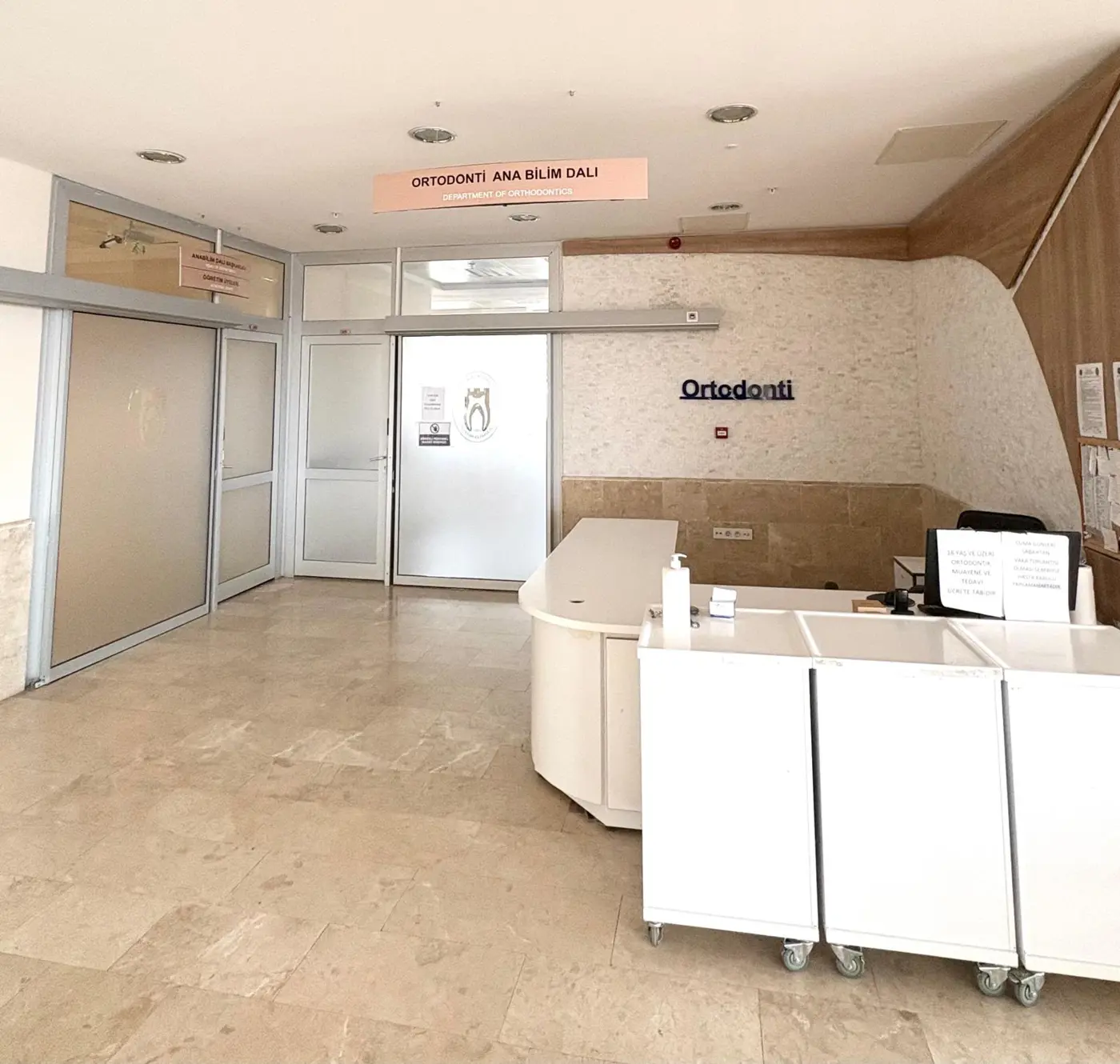 Klinik Dış Mekan