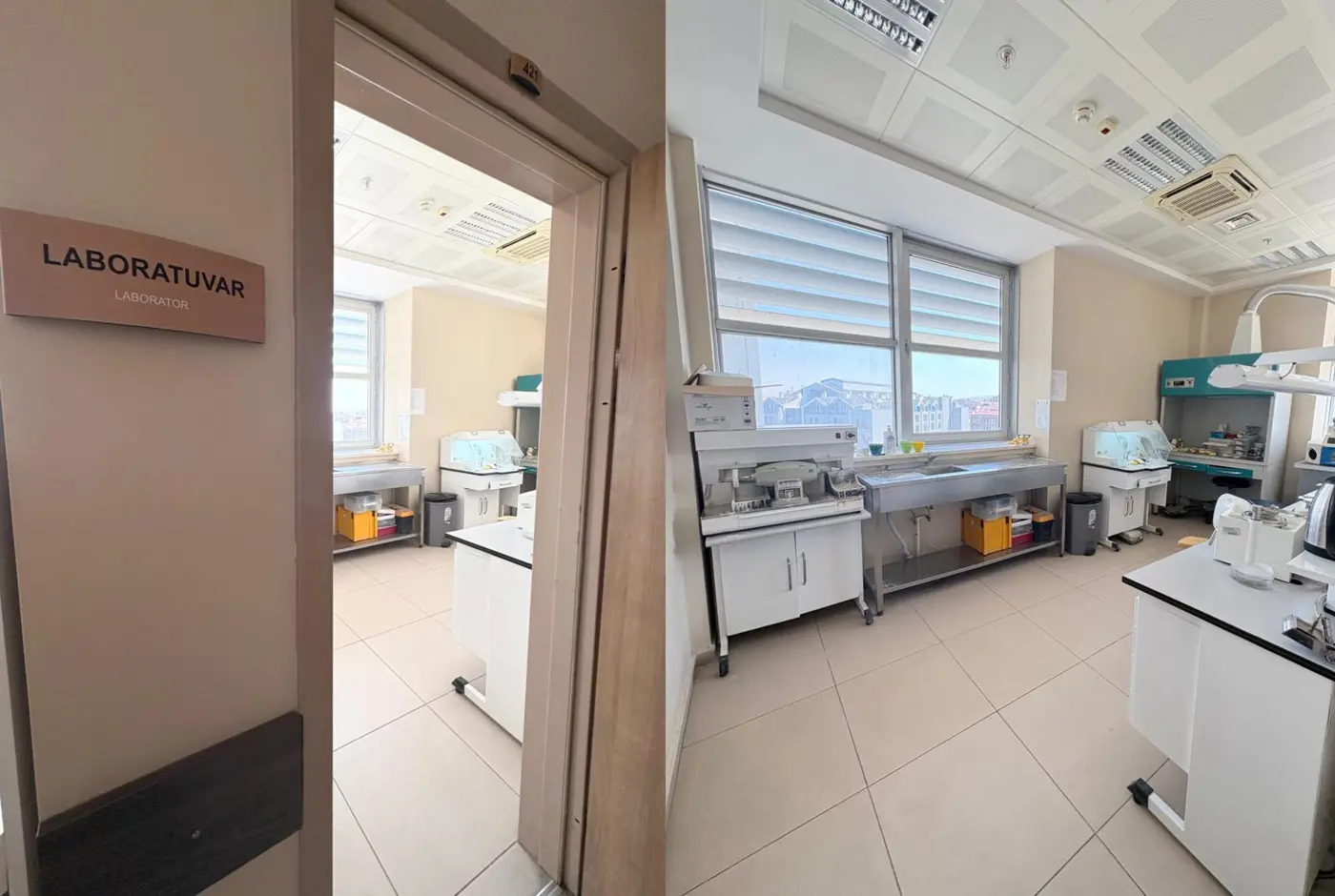 Klinik İç Mekan