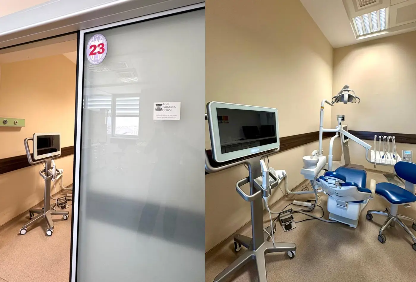 Klinik İç Mekan