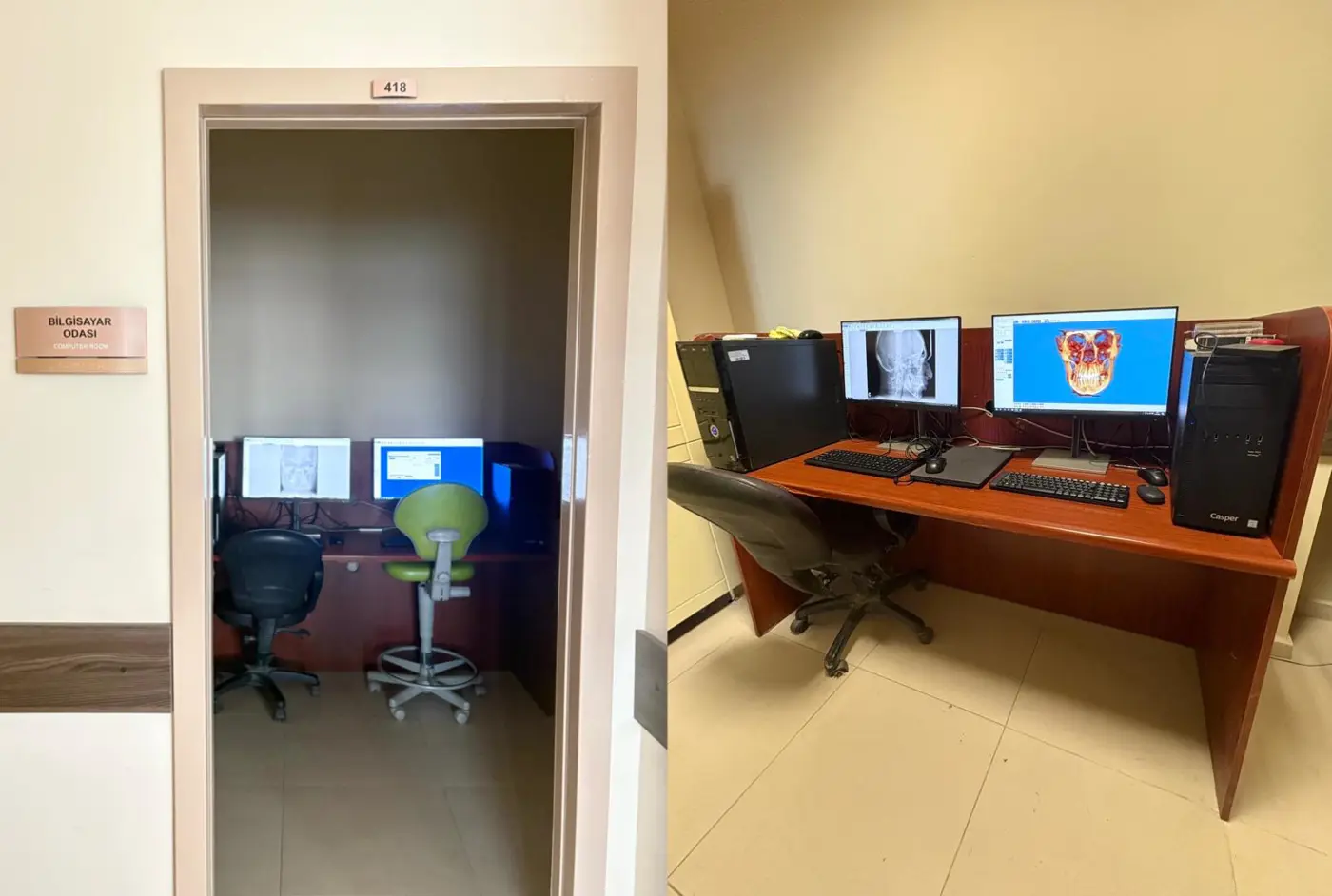 Klinik İç Mekan