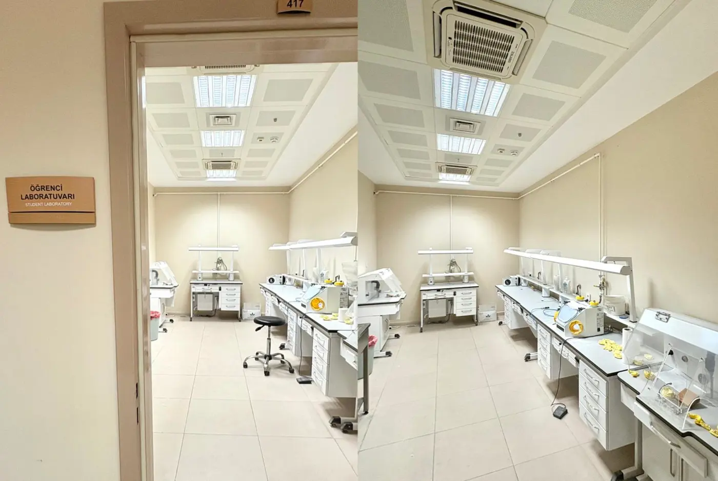 Klinik İç Mekan