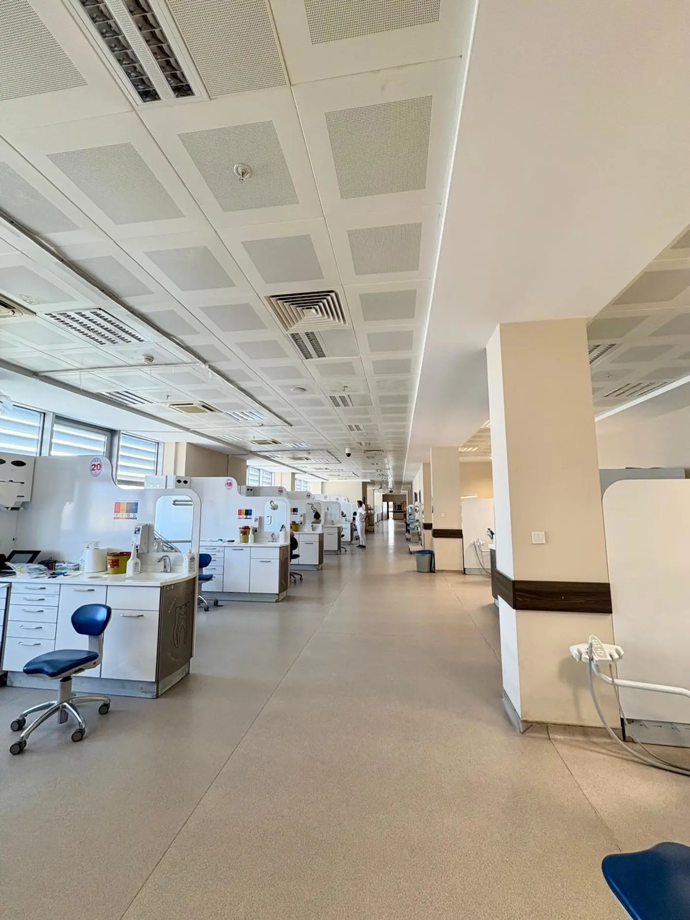 Klinik İç Mekan