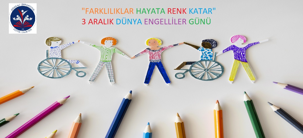 3 Aralık Dünya Engelliler Günü 