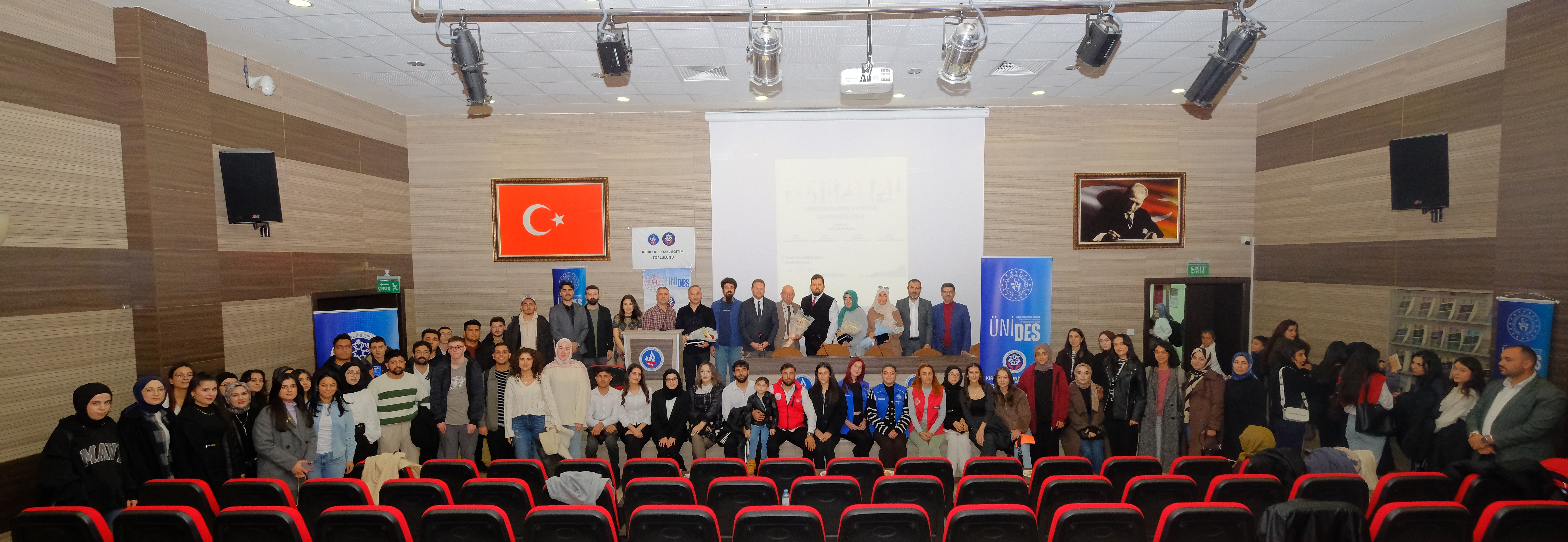 3 Aralık Dünya Engelliler Günü Etkinliği