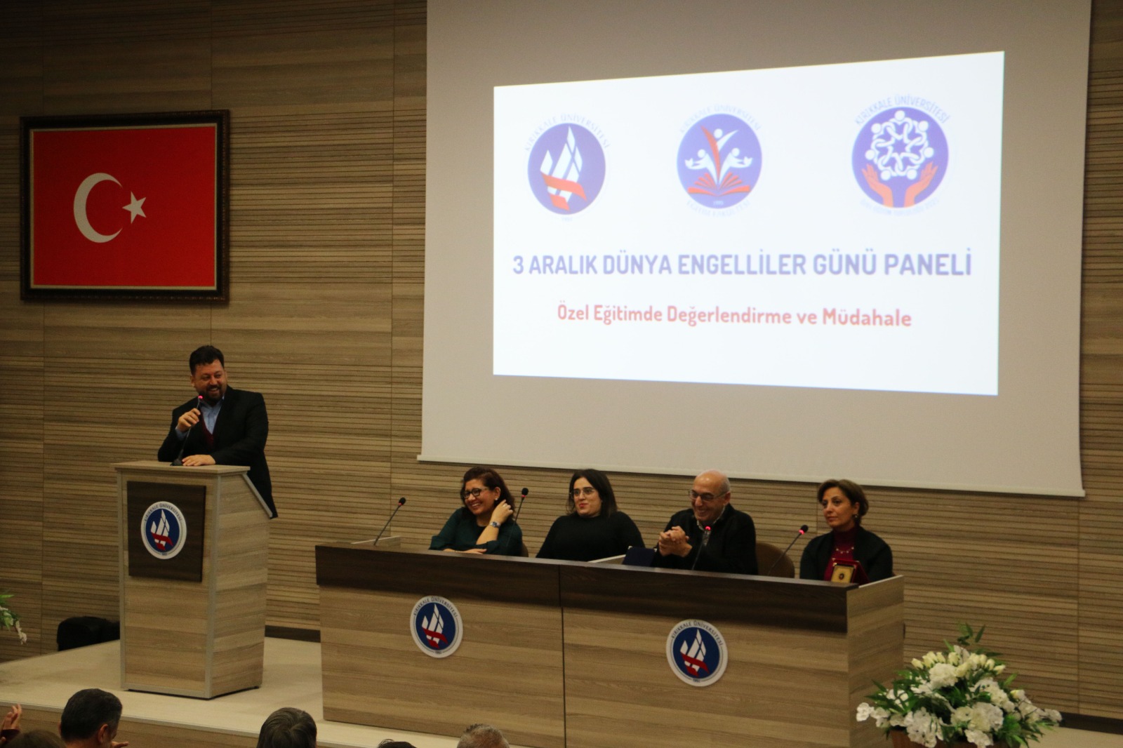 3 Aralık Dünya Engelliler Günü Paneli