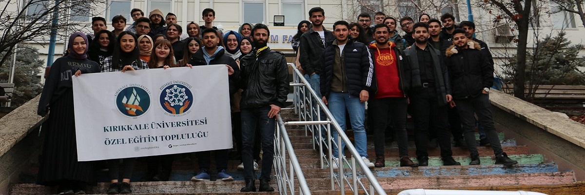 Özel Eğitim Topluluğu