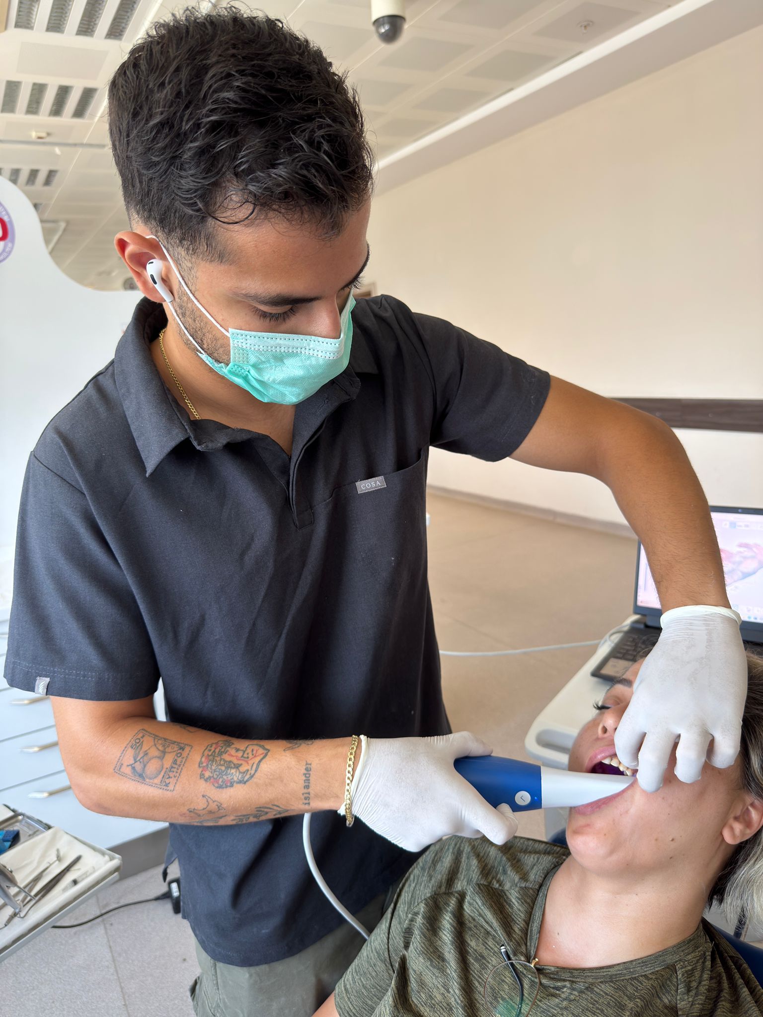 Protetik Diş Tedavisi Anabilim Dalı