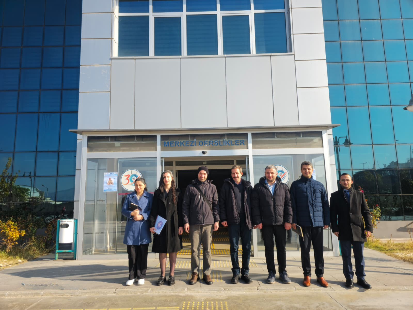 Birim İstişare Toplantıları Kapsamında Kariyer Planlama Uygulama ve Araştırma Merkezine Ziyaretimiz