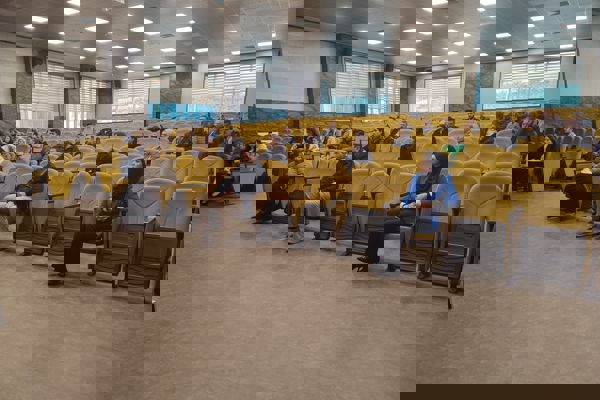 “Öğrenci İşleri Mevzuatı ve Öğrenci Bilgi Sistemi Kullanımı” Konulu Eğitim 21 Ekim 2025 Tarihinde Gerçekleştirildi