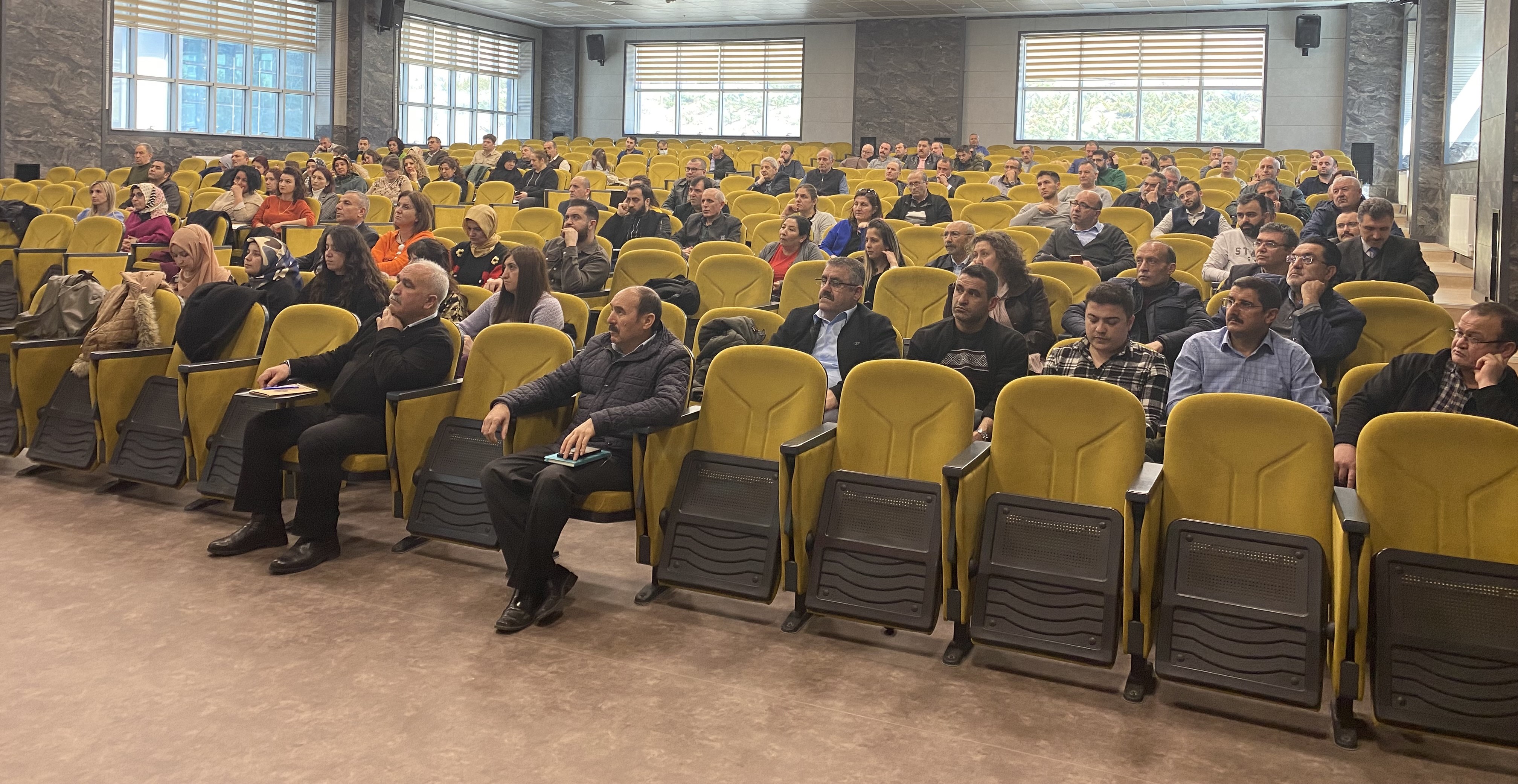 2023 Yılı Eylül Ayı Hizmet İçi Eğitimleri