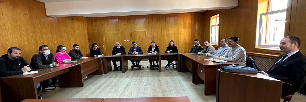 Birim İstişare Toplantısı