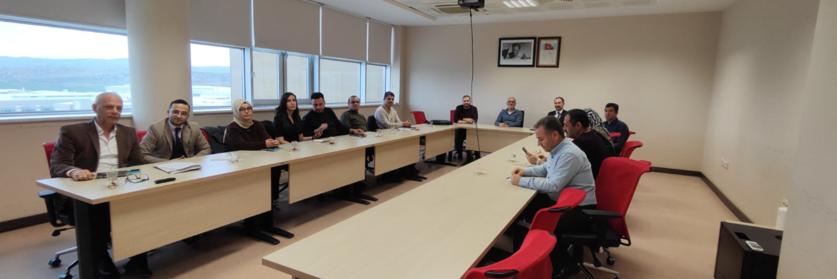 Birim İstişare Toplantılarının İkincisi