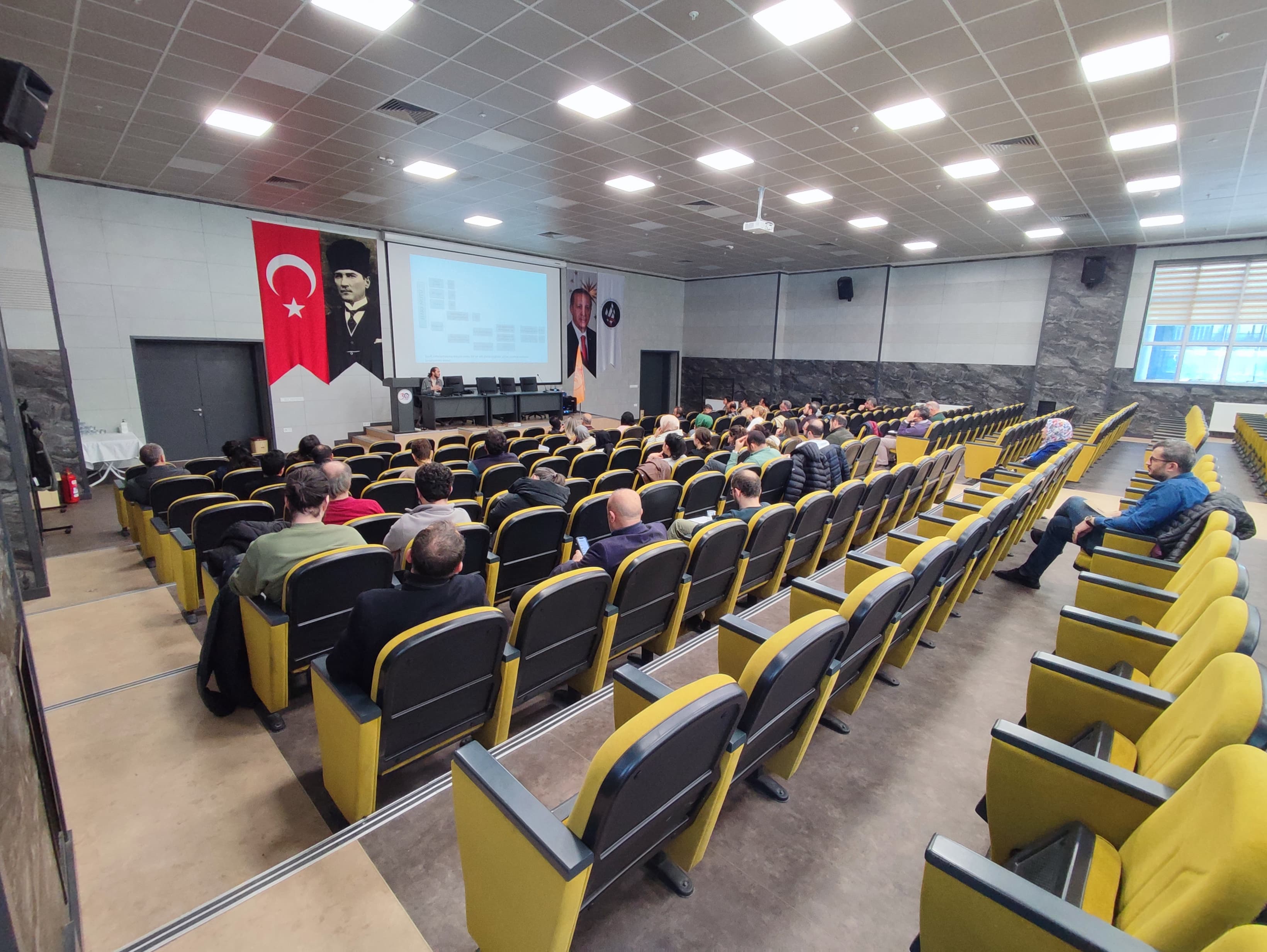 "Ölçme ve Değerlendirme" Konulu Eğitim Tamamlandı