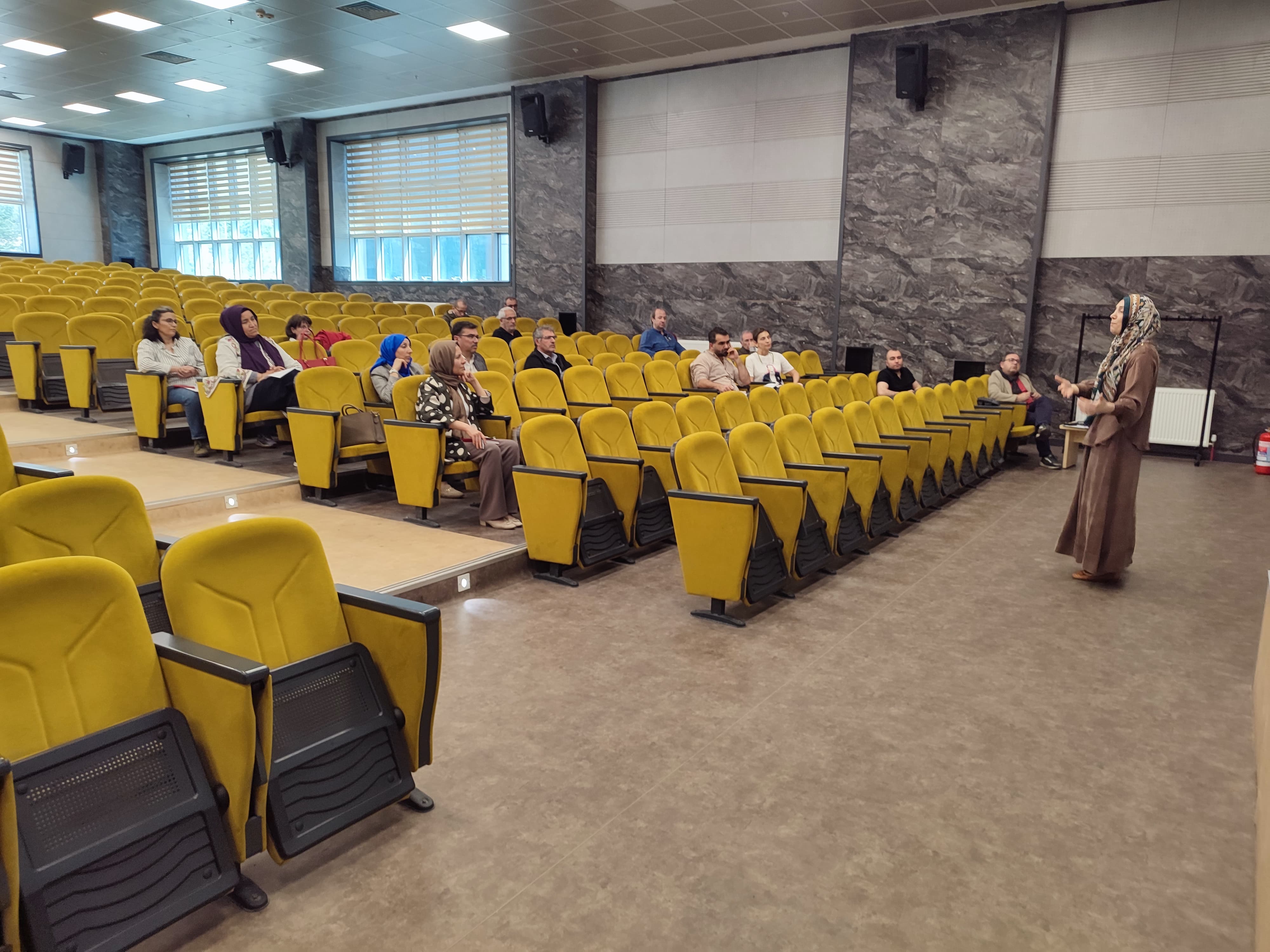 "Etkili Sınıf Yönetimi" Konulu Eğitim