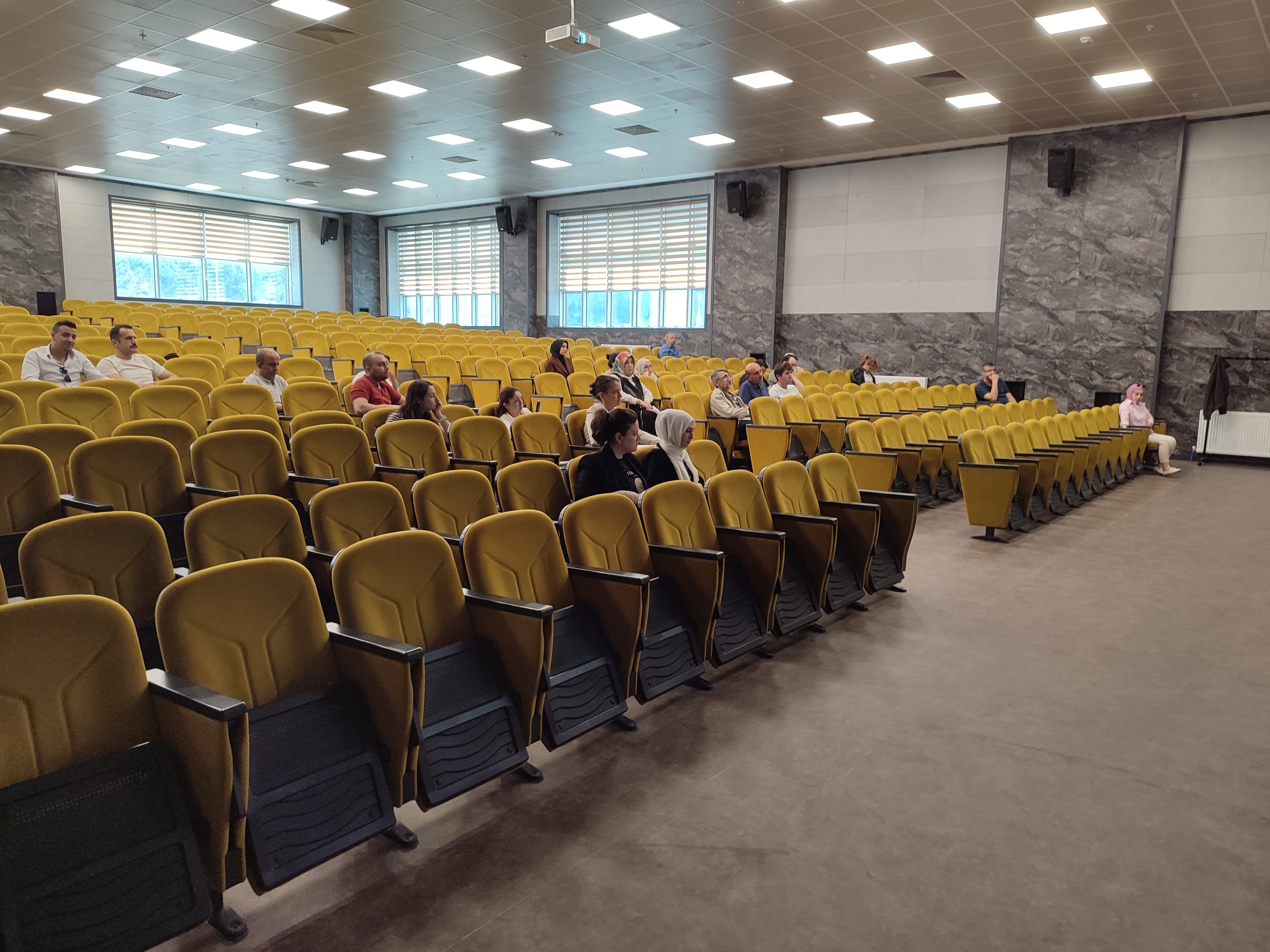 "Personel Disiplin – Ceza ve Uygulamaları" konulu eğitim tamamlandı.