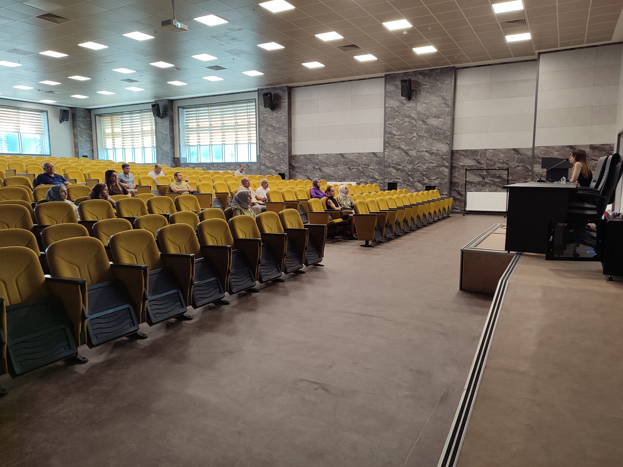 "Merkezi Yönetim Bütçe Yapısı ve İşlemleri" Konulu Eğitim