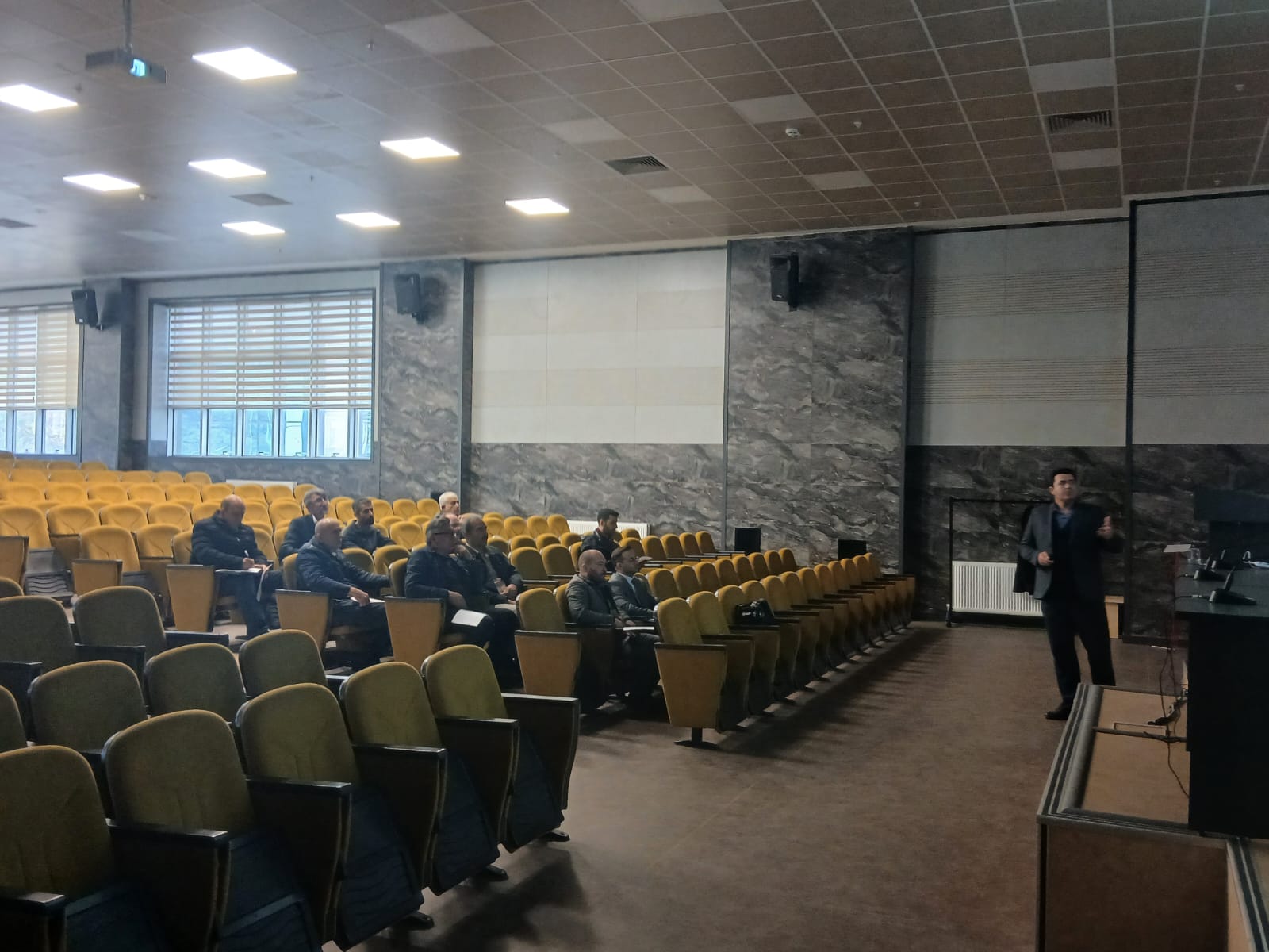 "Sıfır Atık ve Sürdürülebilirlik" Konulu Eğitim 28 Ekim 2025 Tarihinde Gerçekleştirildi