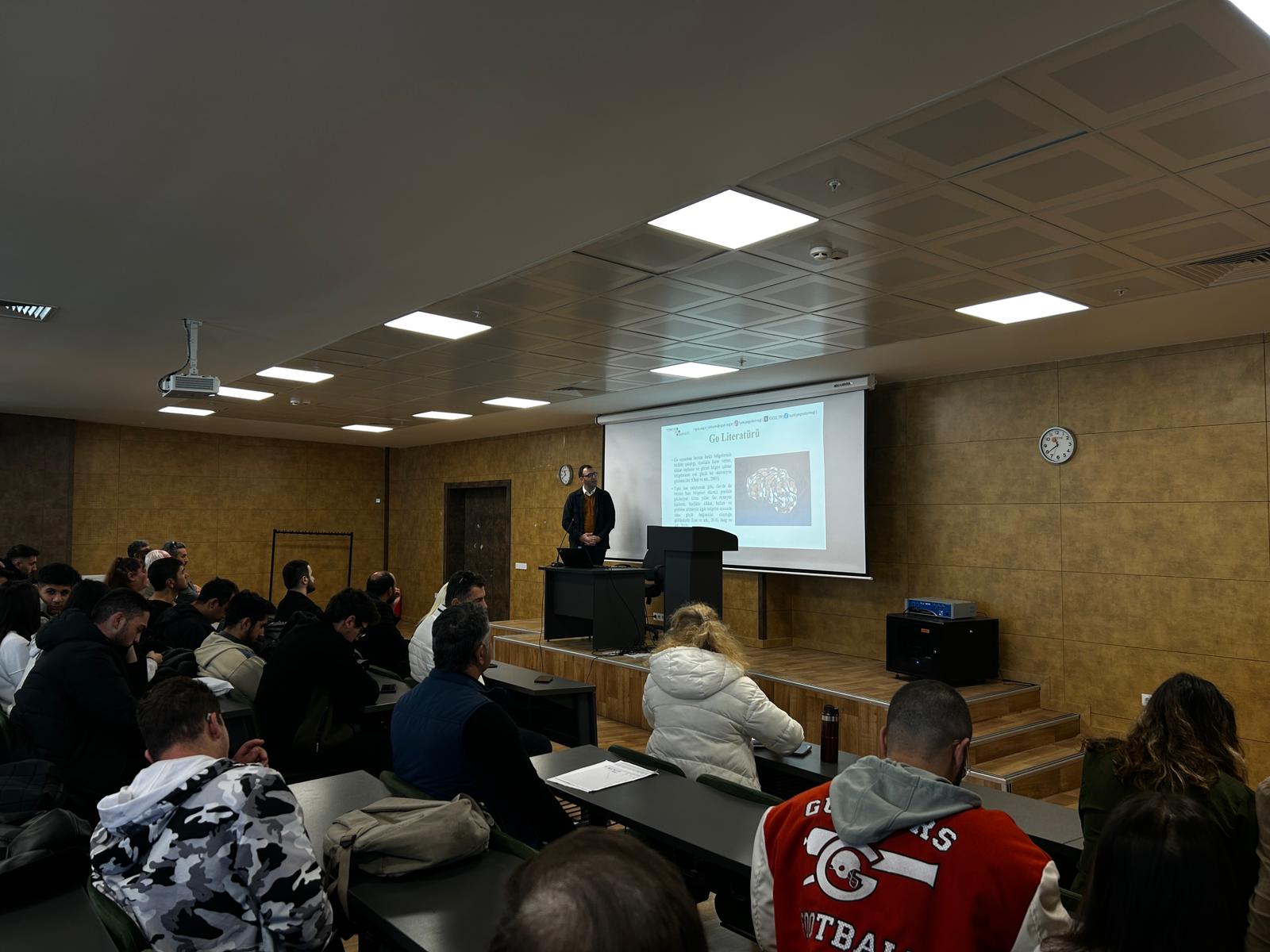 Türkiye Go Derneği Başkanı Eren Kurter’den Go Oyunu Söyleşisi: Zeka Oyunları ve Spor Dostu Kampüs Vizyonu