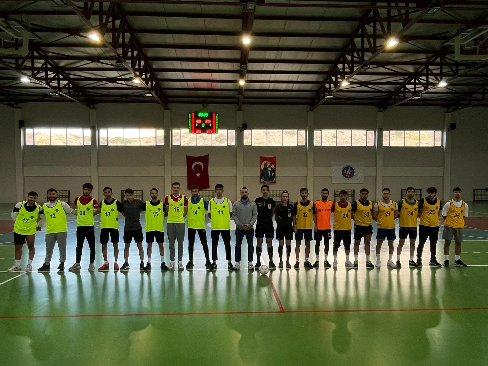 100. Yıl Turnuvaları Başladı